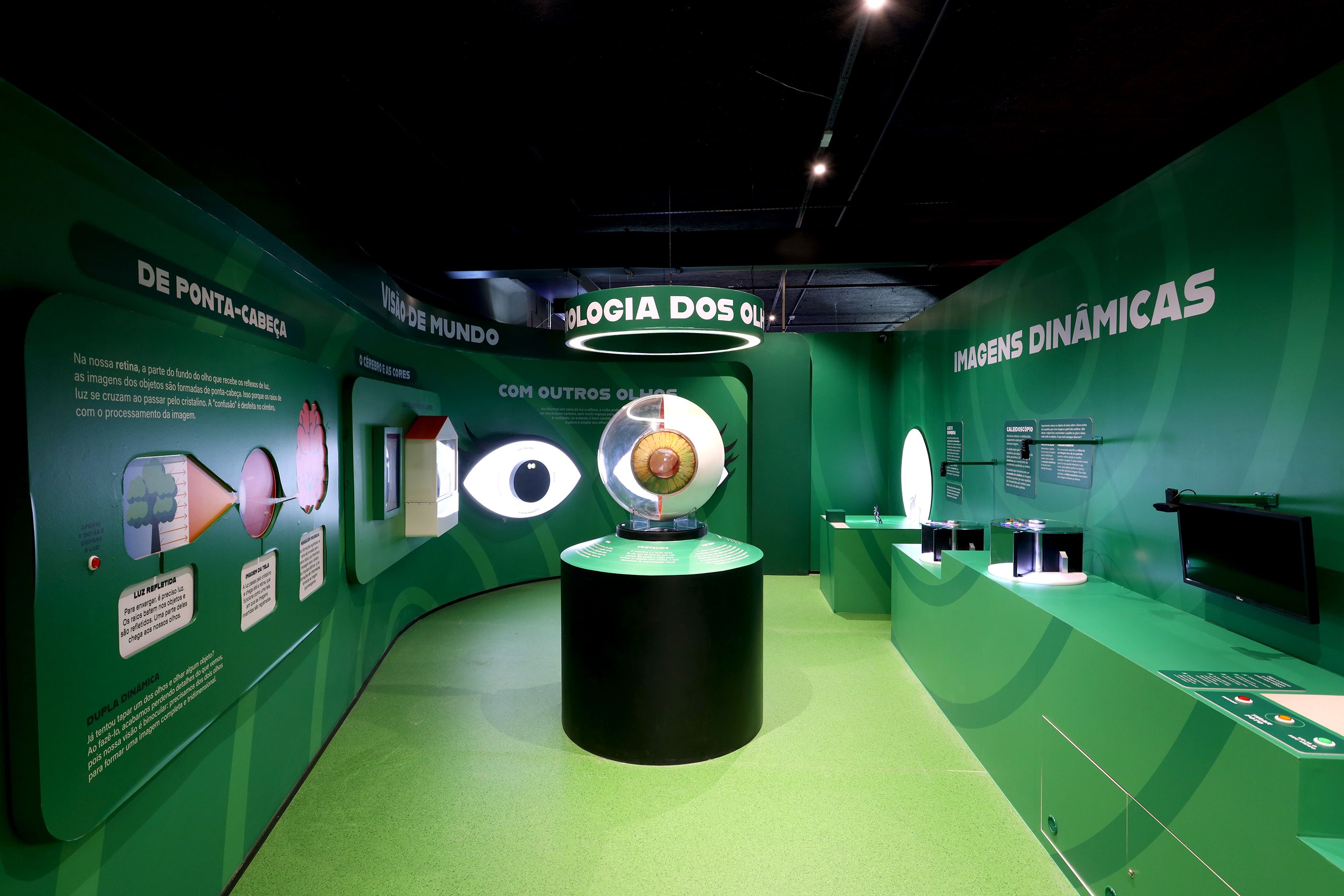 Após R$ 30 milhões, Museu da Imaginação reabre com 13 exposições em SP