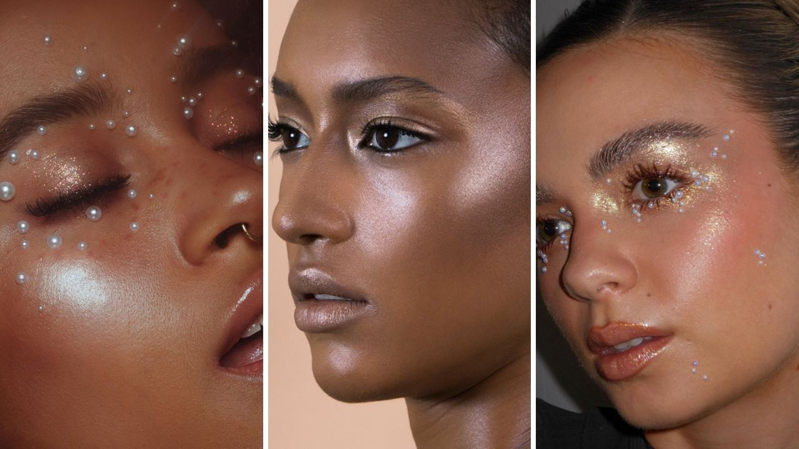 Pearl Skin: conheça a tendência de pele cintilante do TikTok