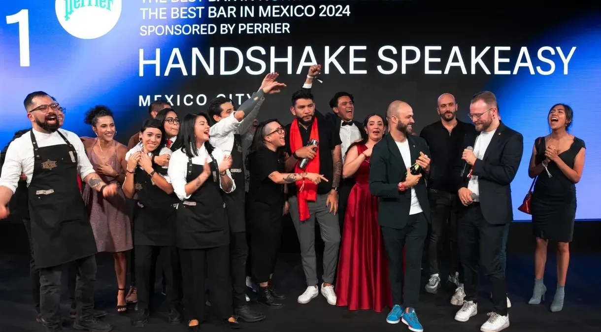 50 Best Bars: o melhor bar da América do Norte está na Cidade do México