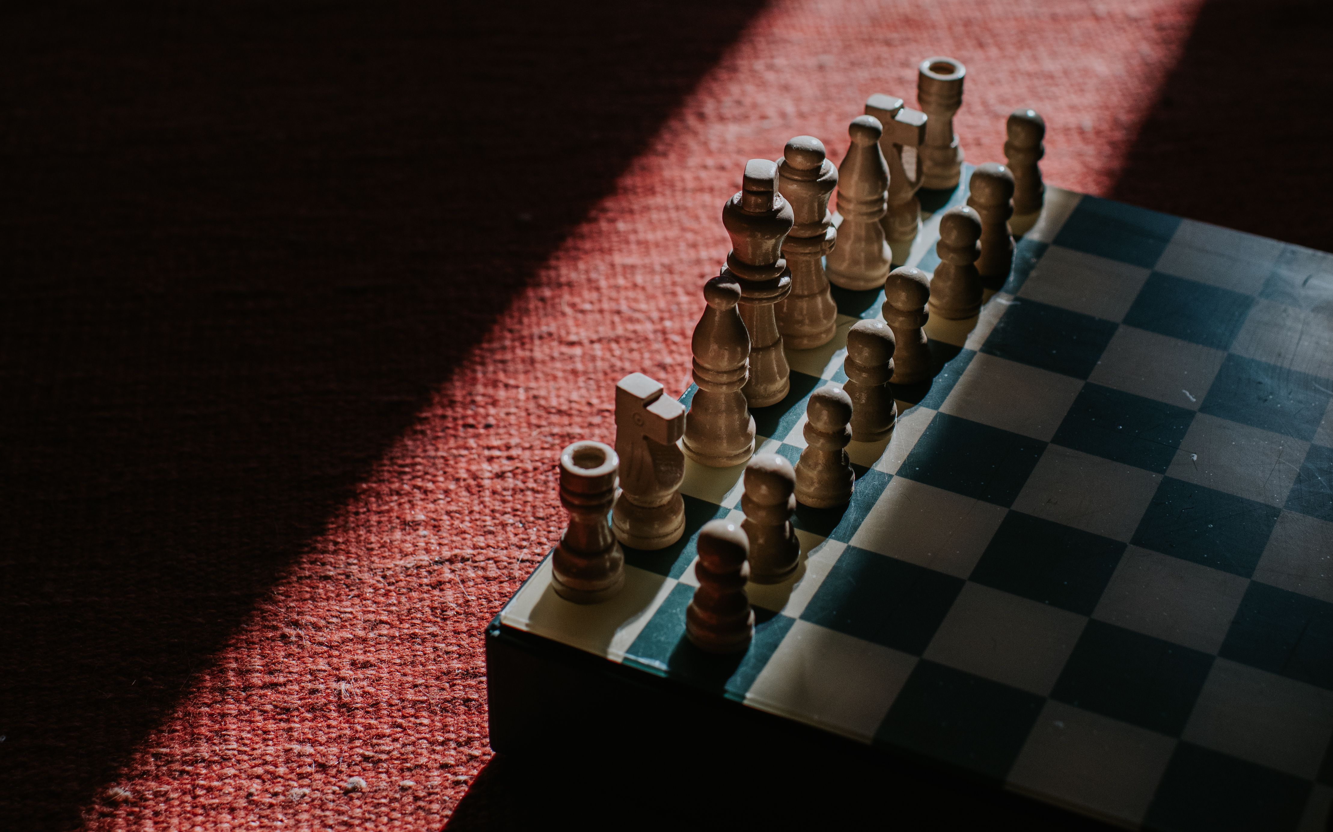 O que a história do xadrez nos diz sobre os riscos da inteligência artificial