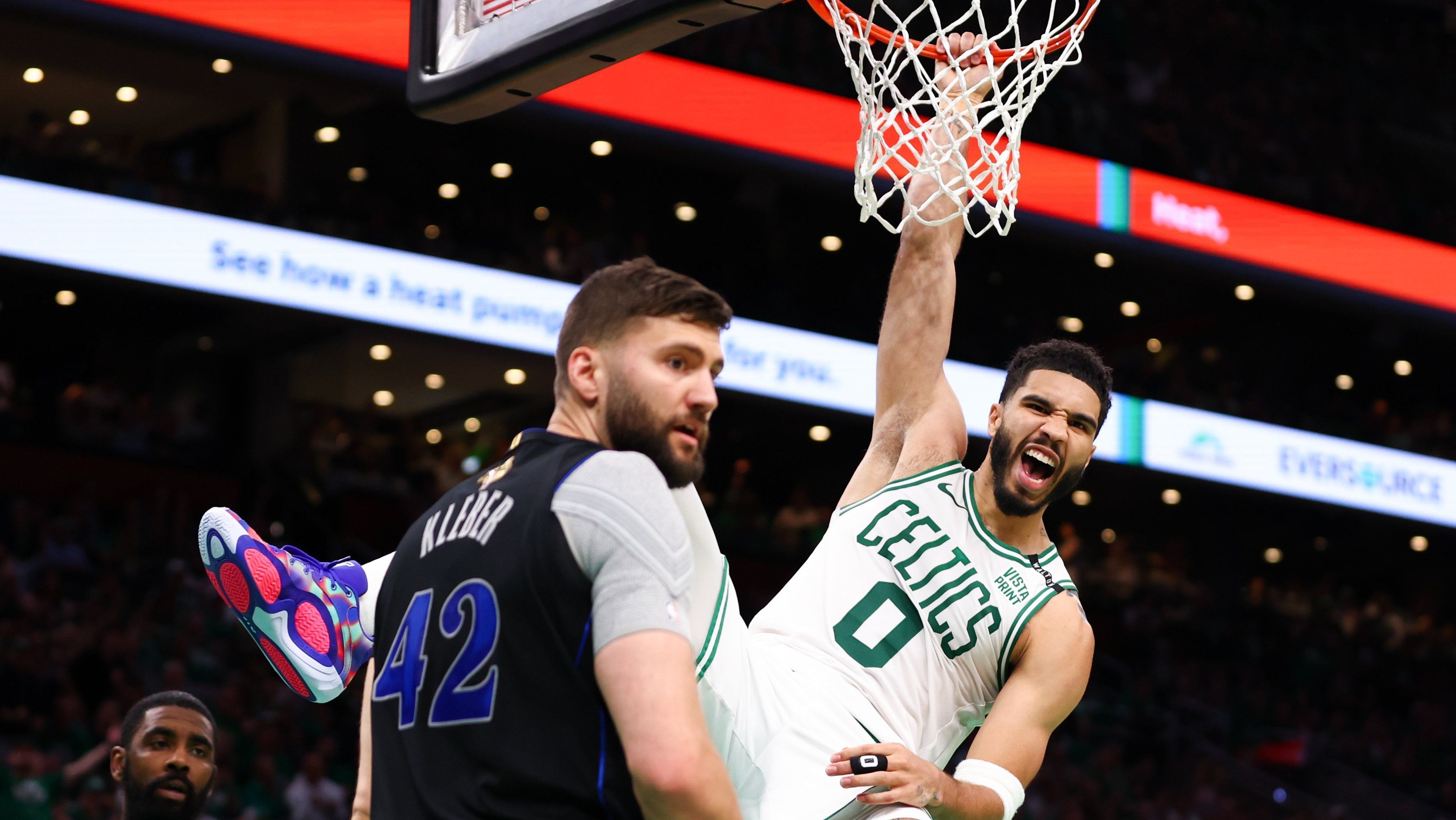 Boston Celtics x Dallas Mavericks: horário e onde assistir à final da NBA