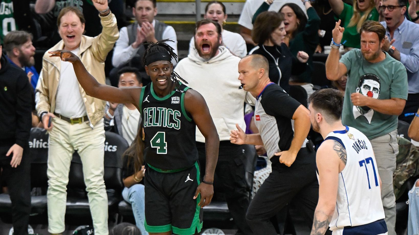 Dallas Mavericks x Boston Celtics: horário e onde assistir à final da NBA