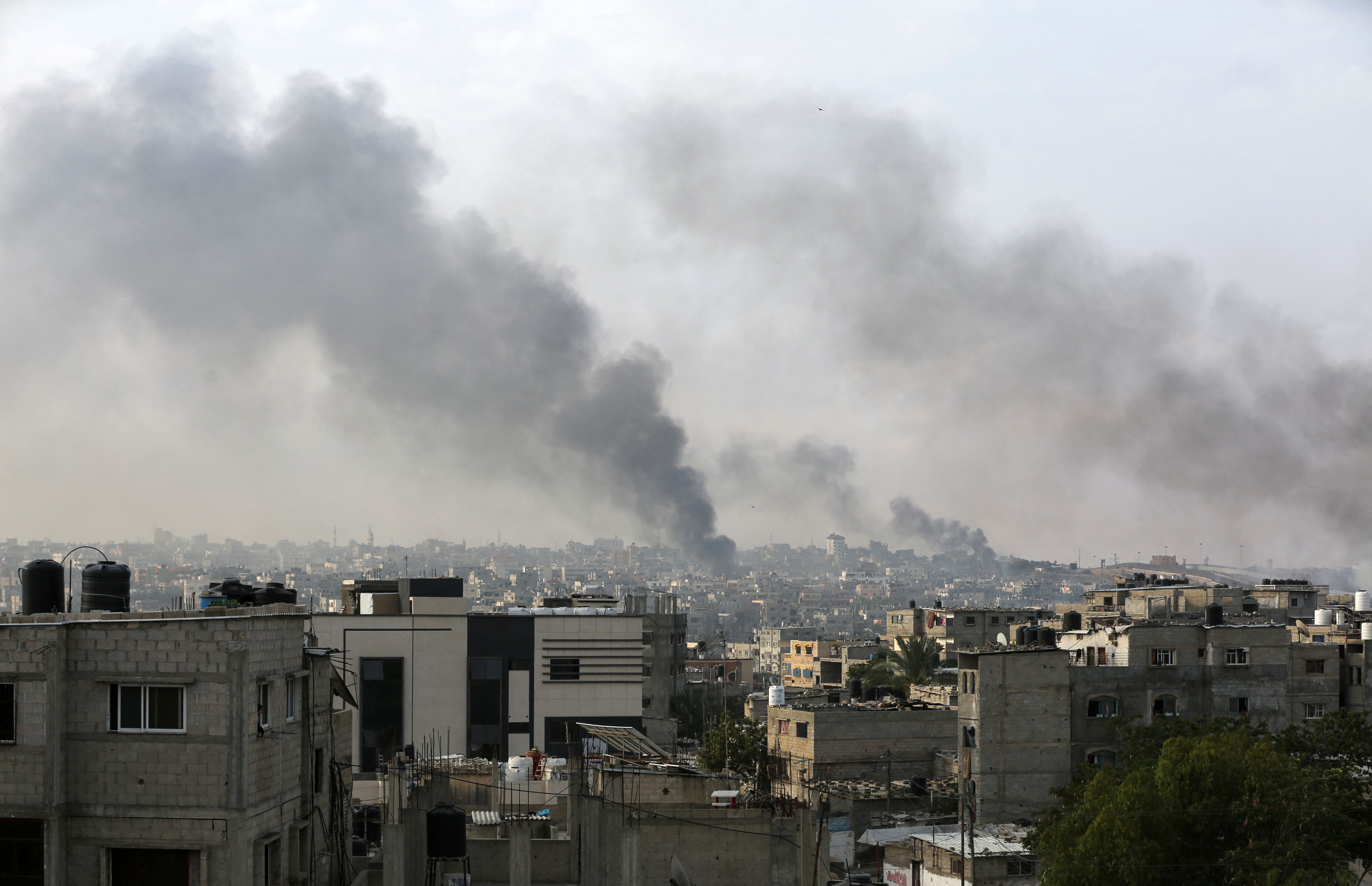 Oficial do Hamas pede pressão dos EUA sobre Israel por cessar-fogo permanente